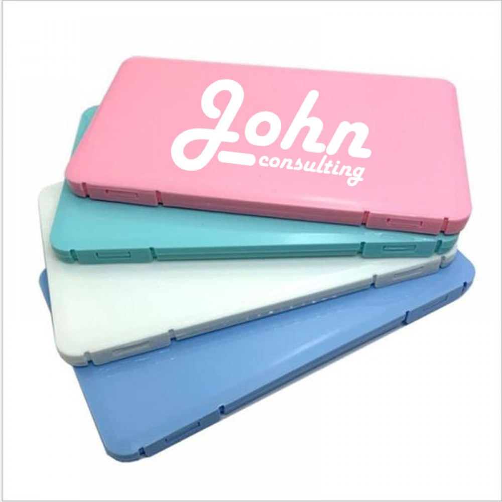 Portable Dust-proof Face Mask Storage Box Mask Container Custom Imprinted Portable Dust-proof Face Mask Storage Box Mask Container Custom Imprinted