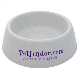 Dog Bowl Logo Branded