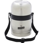 17oz (0.5L) Stainless Steel Vacuum Soup Container Custom Imprinted