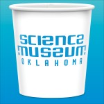 Logo Branded 12 oz-Heavy Duty Paper Cold Containers