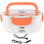 Custom Imprinted Car and Home Double Use Electric Lunch Box