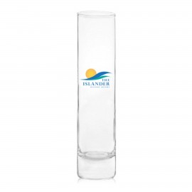 Custom Printed 44 Oz. Storage Jars w/Bamboo Lids