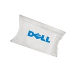 Logo Branded Clear Plastic Pillow Box