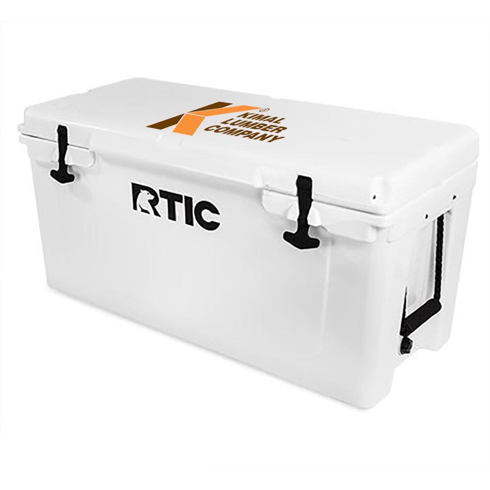 Logo Branded 65 Qt. RTIC Cooler