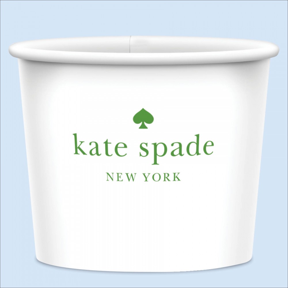8 oz-Heavy Duty Paper Cold Containers Logo Branded 8 oz-Heavy Duty Paper Cold Containers Logo Branded
