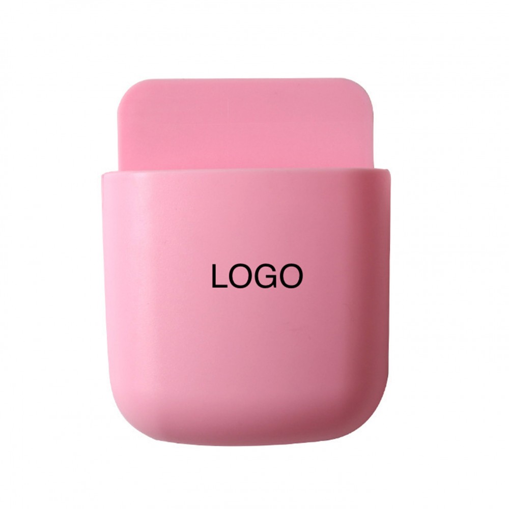 Logo Branded Wall Mount Remote control storage box Logo Branded Wall Mount Remote control storage box