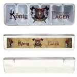 Condiment Caddy -White Custom Printed