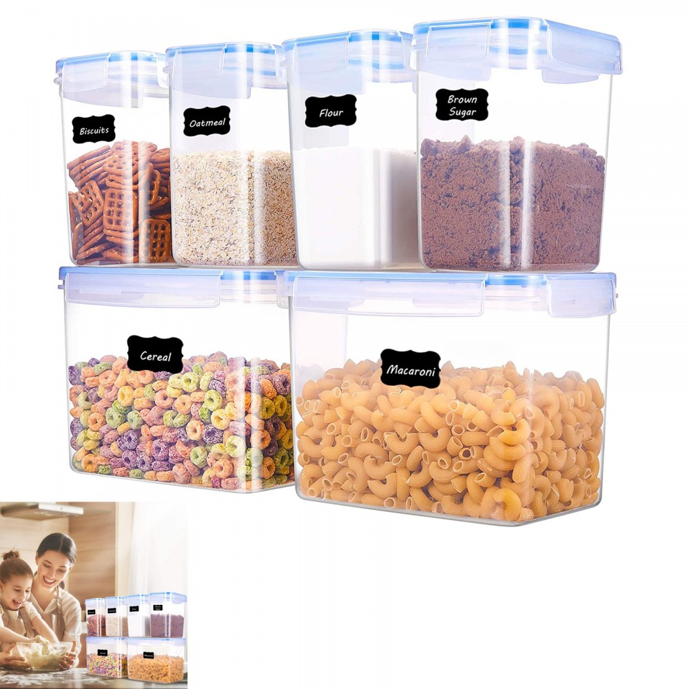 1.8L Food Storage Containers Logo Branded