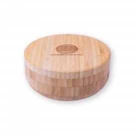 Logo Branded Salt Keeper Duet