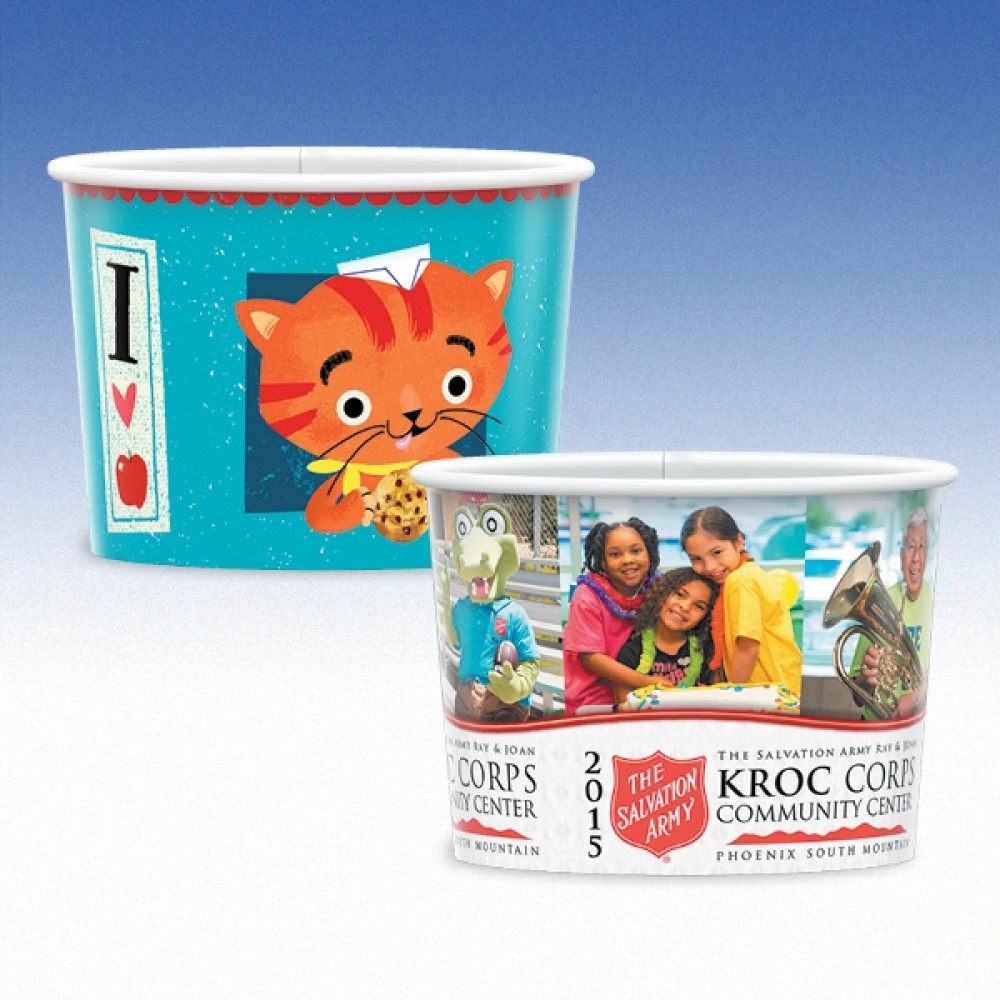 Logo Branded 20 oz-Heavy Duty Paper Hot Containers Logo Branded 20 oz-Heavy Duty Paper Hot Containers