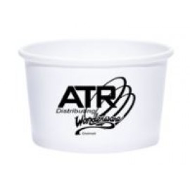 Custom Printed 4 Oz. Paper Food Container