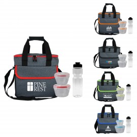 G Line Cooler Lunch Set Custom Printed