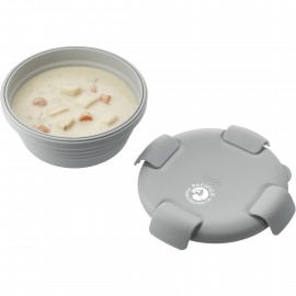 Logo Branded Stojo 36 oz Collapsible Bowl