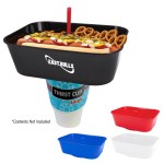 56 Oz. Square Grub Tub Custom Imprinted