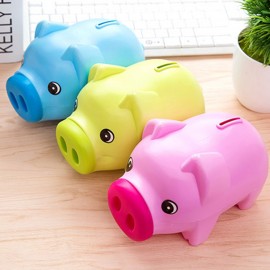 Piggy Bank Custom Imprinted