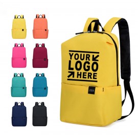 Custom School Backpack Custom Imprinted