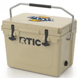 20 Qt. RTIC Cooler Custom Printed