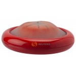 The Yogi Tomato Stretch Pod Container Custom Imprinted