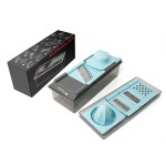 Custom Printed 7-in-1 Vegetable Slicer with Container