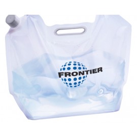 Logo Branded 5 Liter Collapsible Water Tank