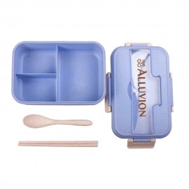 Custom Printed Bento Box