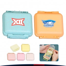 Custom Detachable Pill Case