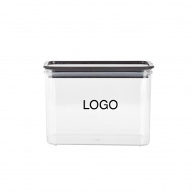 Custom Printed Food Storage Container