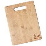 Personalized 3 3/4" x 2 1/2" Metal/Wood Business Card Holder