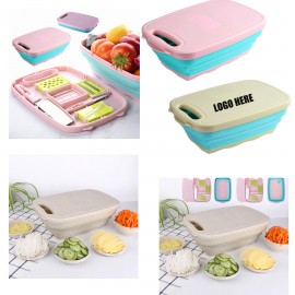 Multi Functional Cutting Board with Logo  Multi Functional Cutting Board with Logo