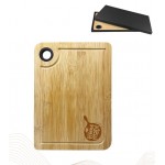 Bamboo Cheese Board with Logo