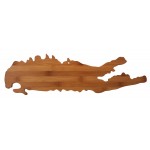 Totally Bamboo Long Island State Cutting and Serving Board Custom Imprinted