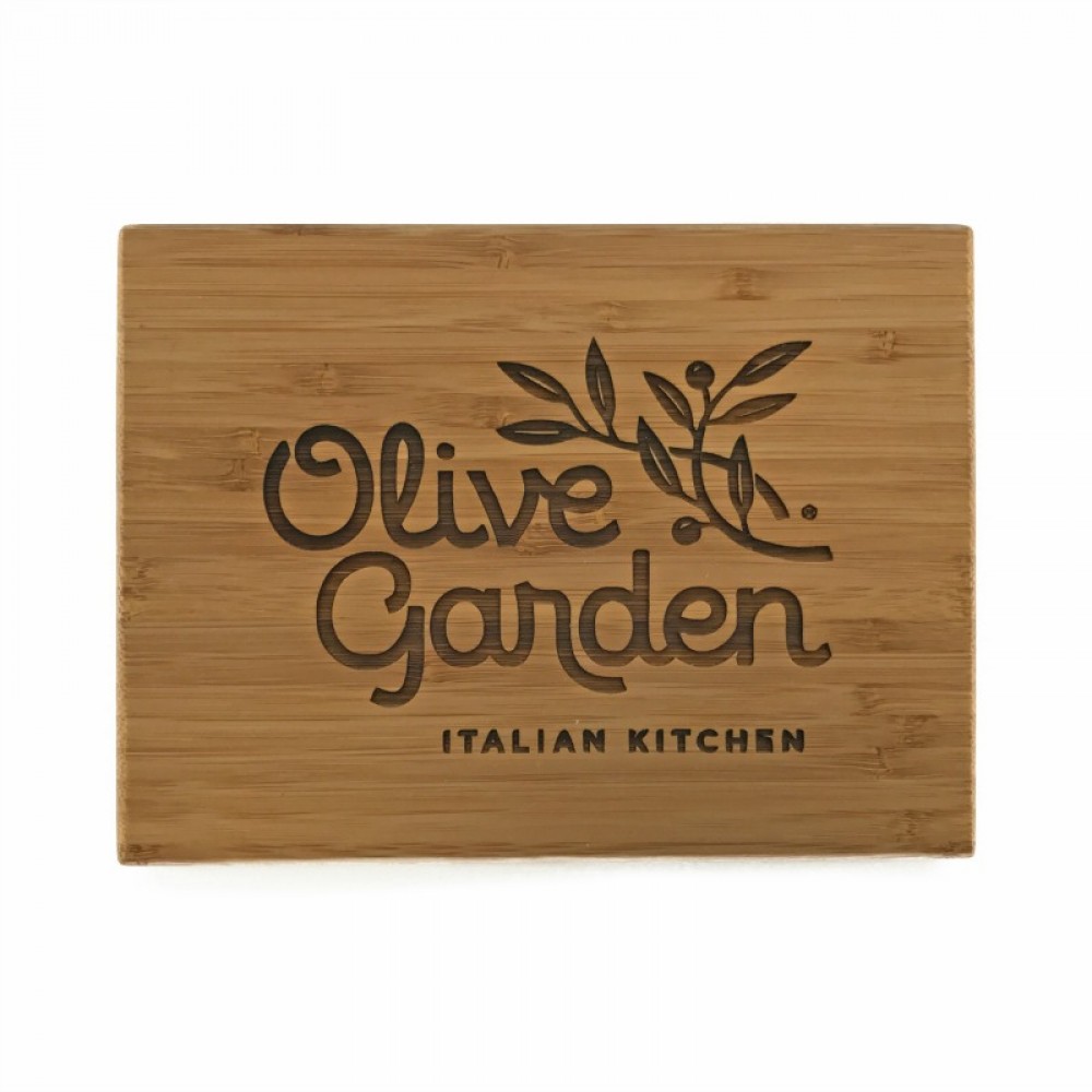 Custom Imprinted Bamboo Wooden 6x8 Cutting Board Custom Imprinted Bamboo Wooden 6x8 Cutting Board