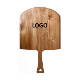 Logo Branded Wooden Pizza Peel With Handle  Logo Branded Wooden Pizza Peel With Handle