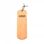 Custom Imprinted Wooden Paddle Serving Board