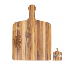 Large Charcuterie Board with Logo