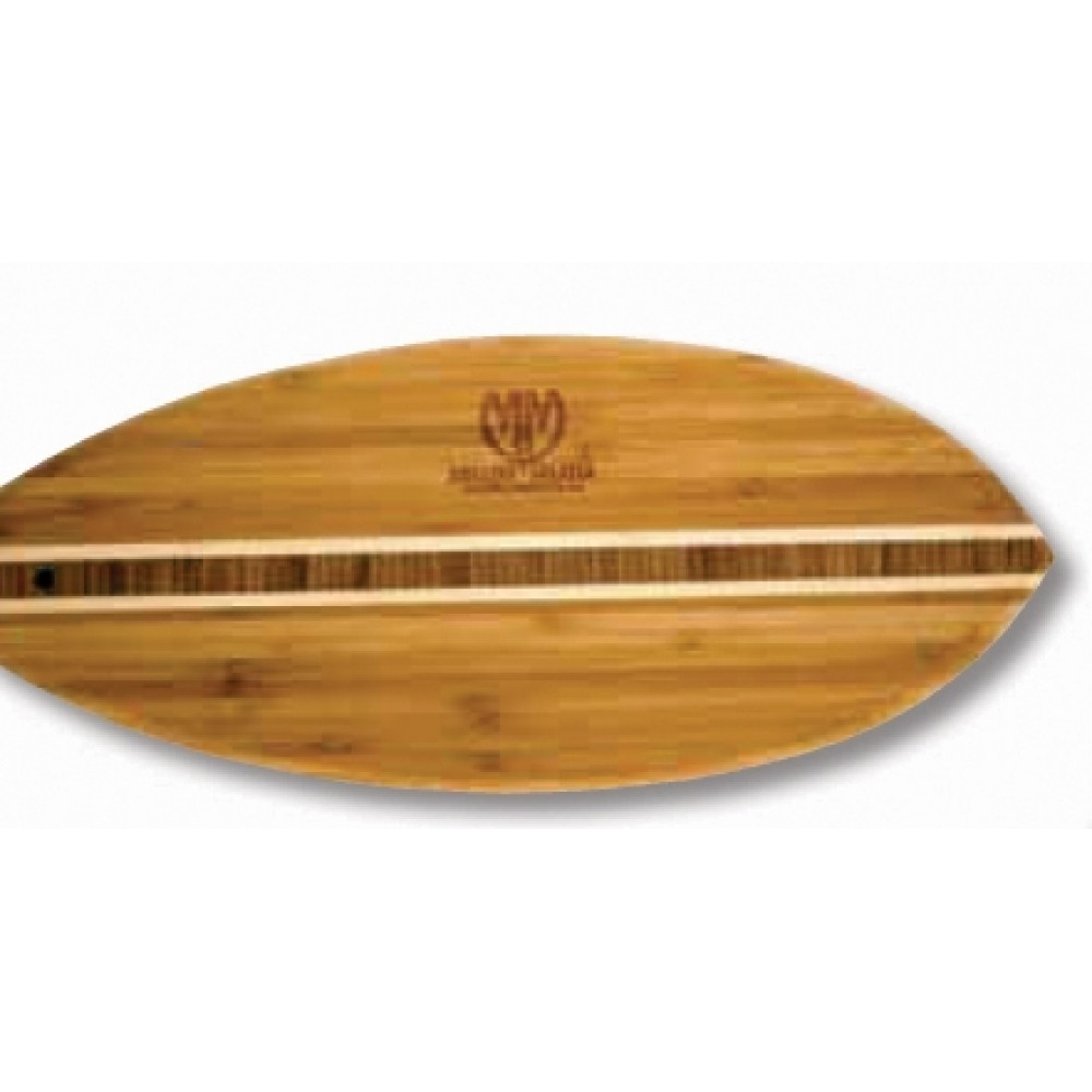 Lil' Surfer Cutting & Serving Board with Logo
