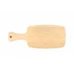 Custom Engraved Wood Serving Board w/ Handle