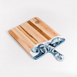 Custom XL Acacia Cheese Board