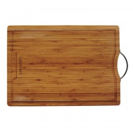 Cuisinart 16" Bamboo Cutting Board with Logo