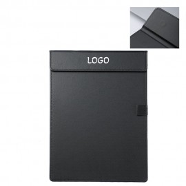 Promotional PU Magnetic Clipboard  Promotional PU Magnetic Clipboard