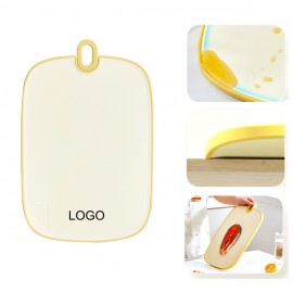Double-Sided Cutting Board with Logo