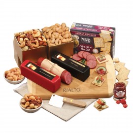 Promotional Charcuterie Snack Sampler