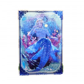 Customized Custom Starry Sand Acrylic Displays