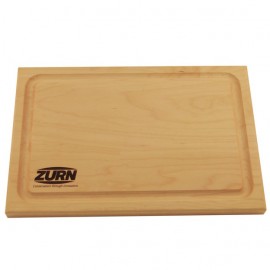 Logo Branded Wood Cutting Board w/Juice or Crumb Groove
