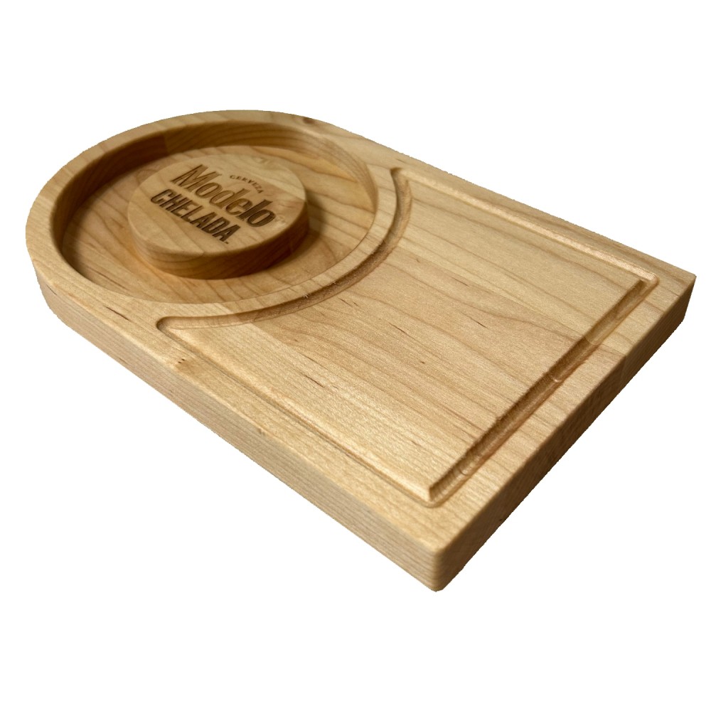 Custom Wood Margarita Board