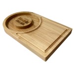 Custom Wood Margarita Board