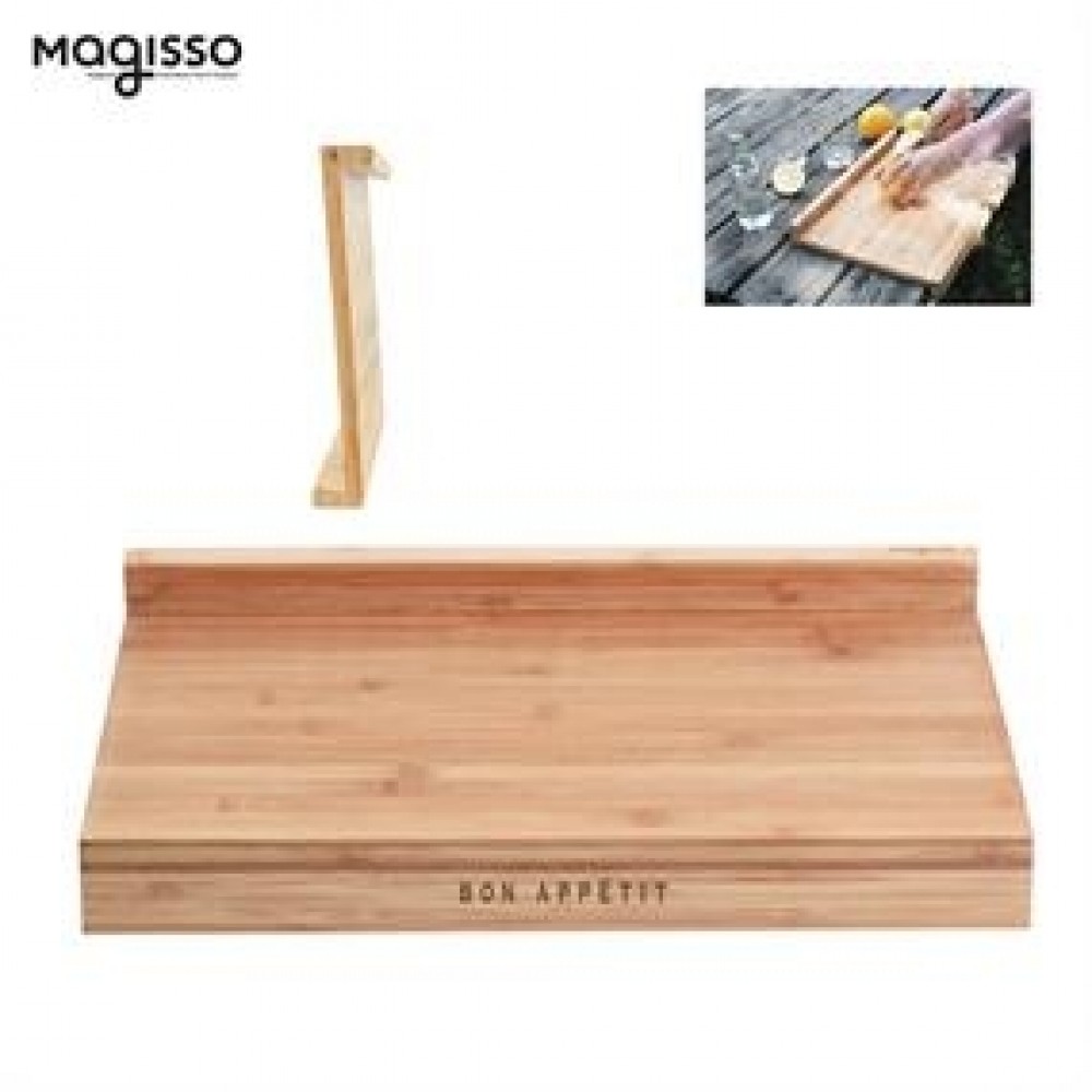 Logo Branded Magisso Large Cutting Board Logo Branded Magisso Large Cutting Board