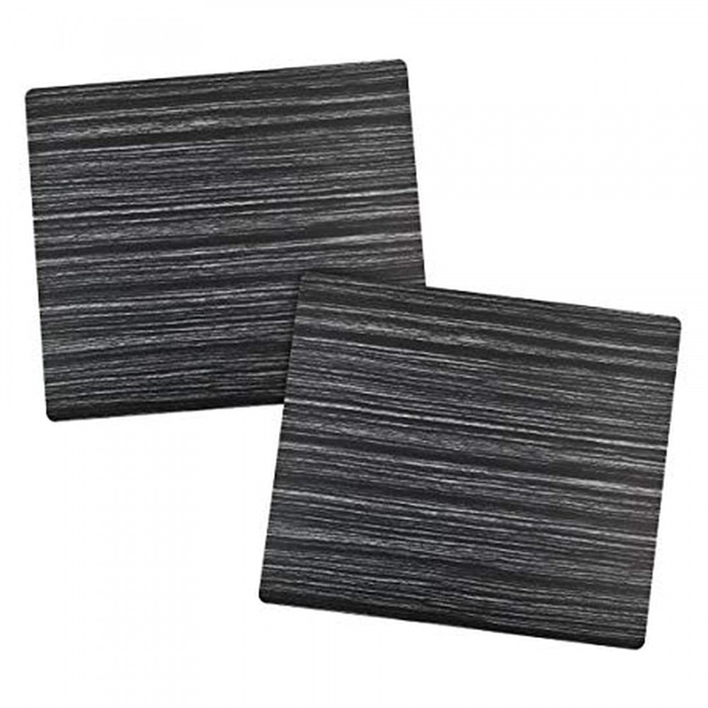 Cuisinart 2 Pack Cutting Mat Set, Faux Wood with Logo Cuisinart 2 Pack Cutting Mat Set, Faux Wood with Logo