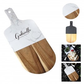 Promotional Marble Wood Cutting Board
