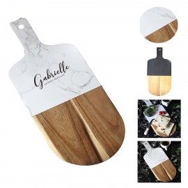 Promotional Marble Wood Cutting Board  Promotional Marble Wood Cutting Board